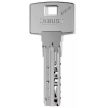Abus Bravus 3500 MX Magnet gombos zárbetét 100/100 mm 3 kulccsal
