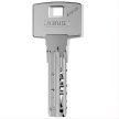 Abus Bravus 3500 MX Magnet gombos zárbetét 100/100 mm 3 kulccsal