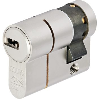Abus D10PS NP félbetét 10/30 mm 5 db kulccsal