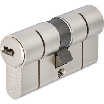 Abus D10PS NP zárbetét 30/30 mm 5 db kulccsal