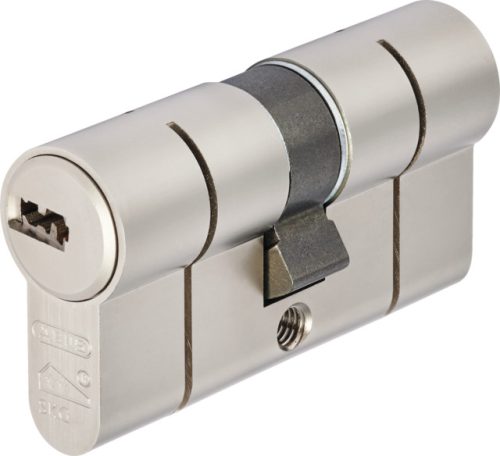 Abus D10PS NP zárbetét 35/35 mm 5 db kulccsal