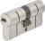 Abus D10PS NP zárbetét 35/35 mm 5 db kulccsal