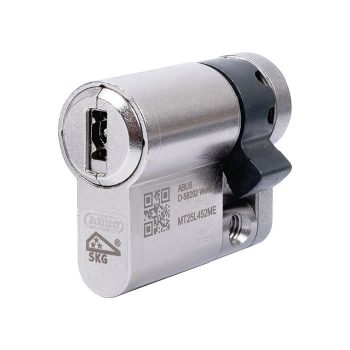  Abus Magtec 2500 ME (MT25L 410 A/B MX) félbetét 30/10 mm 3 db kulccsal
