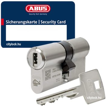   Abus MAGTEC 2500 ME (MT25L 410 A/B MX) 60/60 mm zárbetét 3 db kulccsal