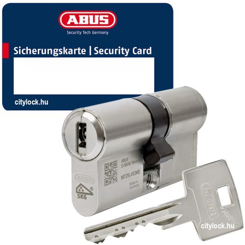 Abus MAGTEC 2500 ME (MT25L 410 A/B MX) 30/40 mm zárbetét 3 db kulccsal