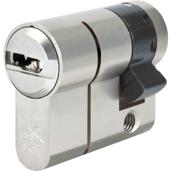 Abus P12R PS félbetét 30/10 mm 5 db kulccsal