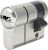 Abus P12R PS félbetét 30/10 mm 5 db kulccsal