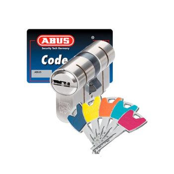 Abus P12R PS zárbetét 30/30 mm 5 db kulccsal