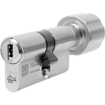   Abus MAGTEC 2500 ME (MT25L 410 A/B MX) 100/100 mm gombos zárbetét 3 db kulccsal