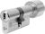 Abus MAGTEC 2500 ME (MT25L 410 A/B MX) 30/35 mm gombos zárbetét 3 db kulccsal