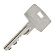 Abus MAGTEC 2500 ME (MT25L 410 A/B MX) 30/35 mm gombos zárbetét 3 db kulccsal