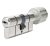 Abus P12R PS gombos zárbetét 30/35 mm 5 db kulccsal