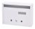 Beltéri, kis méretű postaláda  31x23x6 Fehér
