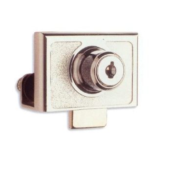 Bútorzár-Vitrinzár A-260 2 db kulccsal