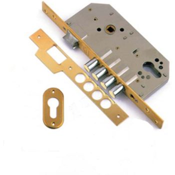 MCM 601 cilinderes bevésőzár