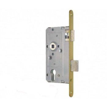 Bevésőzár Din 55/72 cilinderes