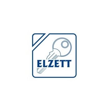 Elzett ajtózár, bevésőzár