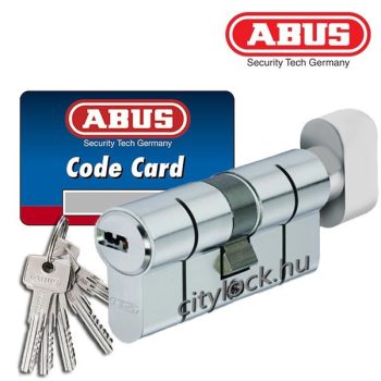 Abus D6PS gombos zárbetét