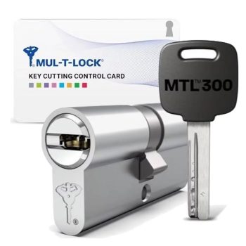 Mul-T-Lock MTL300 zárbetét 31/31 mm 5 db kulccsal
