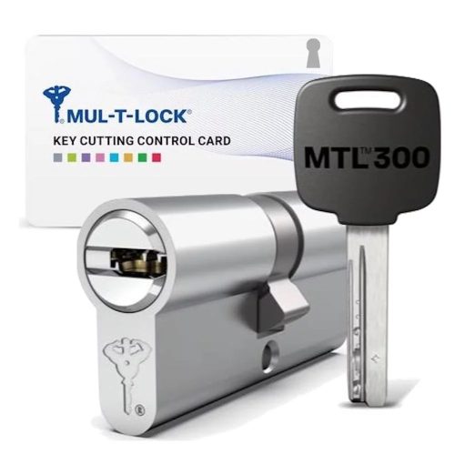 Mul-T-Lock MTL300 zárbetét 45/45