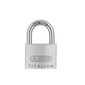 Lakat Abus Titalium 727/35 2 db kulccsal