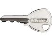 Lakat Abus Titalium 727/40 2 db kulccsal