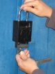 Lakat Mul-T-Lock Interactive/MTL600 C-13 + lakatpajzs 3 db kulccsal