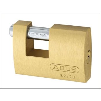 ABUS 722/70 lakat 2 db kulccsal