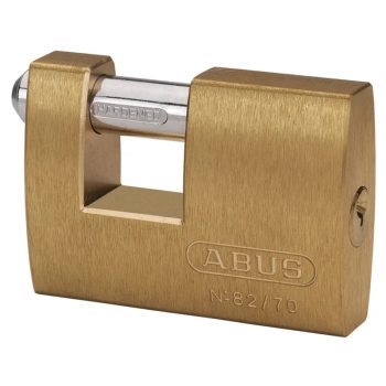 ABUS 722/70 lakat 2 db kulccsal