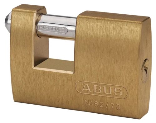 ABUS 722/70 lakat 2 db kulccsal