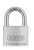 Lakat Abus Titalium 727/20 2 db kulccsal