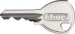 Abus Titalium 727/20 lakat kulcs