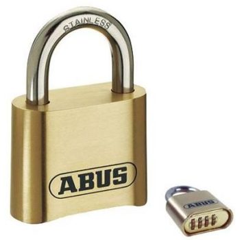 Abus 180IB/50 vízálló számzáras lakat