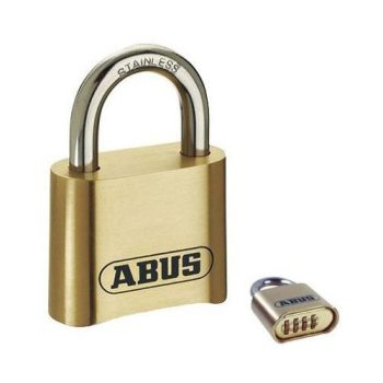 Abus 180IB/50 vízálló számzáras lakat
