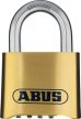 Abus 180IB/50 vízálló számzáras lakat