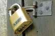 Abus 180IB/50 vízálló számzáras lakat