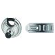 Abus Diskus 20/80 lakat + Abus 140/120 lakatpánt 2 db kulccsal