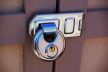 Abus Diskus 20/80 lakat + Abus 140/120 lakatpánt 2 db kulccsal