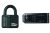 Abus Granit 37/55 lakat + Abus 130/180 lakatpánt 2 db kulccsal