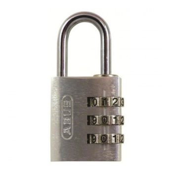 Abus 724/30 számzáras lakat (bőrönd lakat)