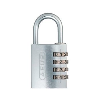 Abus 724/40 számzáras lakat