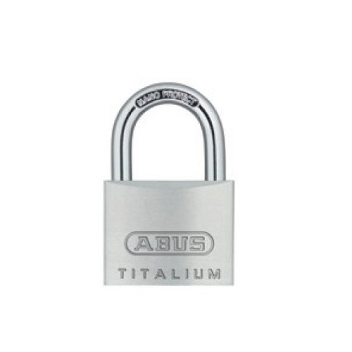 Lakat Abus Titalium 727/50 2 db kulccsal