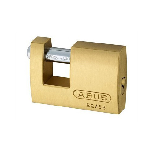 Abus 722/63  lakat 2 db kulccsal