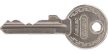 Abus 722/63  lakat 2 db kulccsal