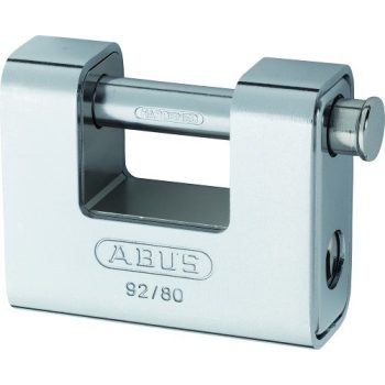Lakat Abus 723/80 2 db kulccsal