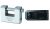Abus 723/80 lakat + 130/180 lakatpánt 2 db kulccsal