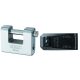 Abus 723/80 lakat + 130/180 lakatpánt 2 db kulccsal