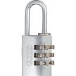 Abus 724/20 számzáras lakat (bőrönd lakat)