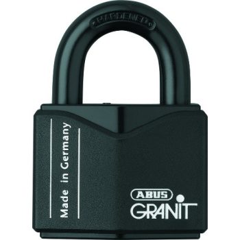 Lakat Abus Granit 37/55 2 db kulccsal