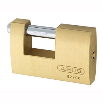 ABUS 722/90 lakat 2 db kulccsal